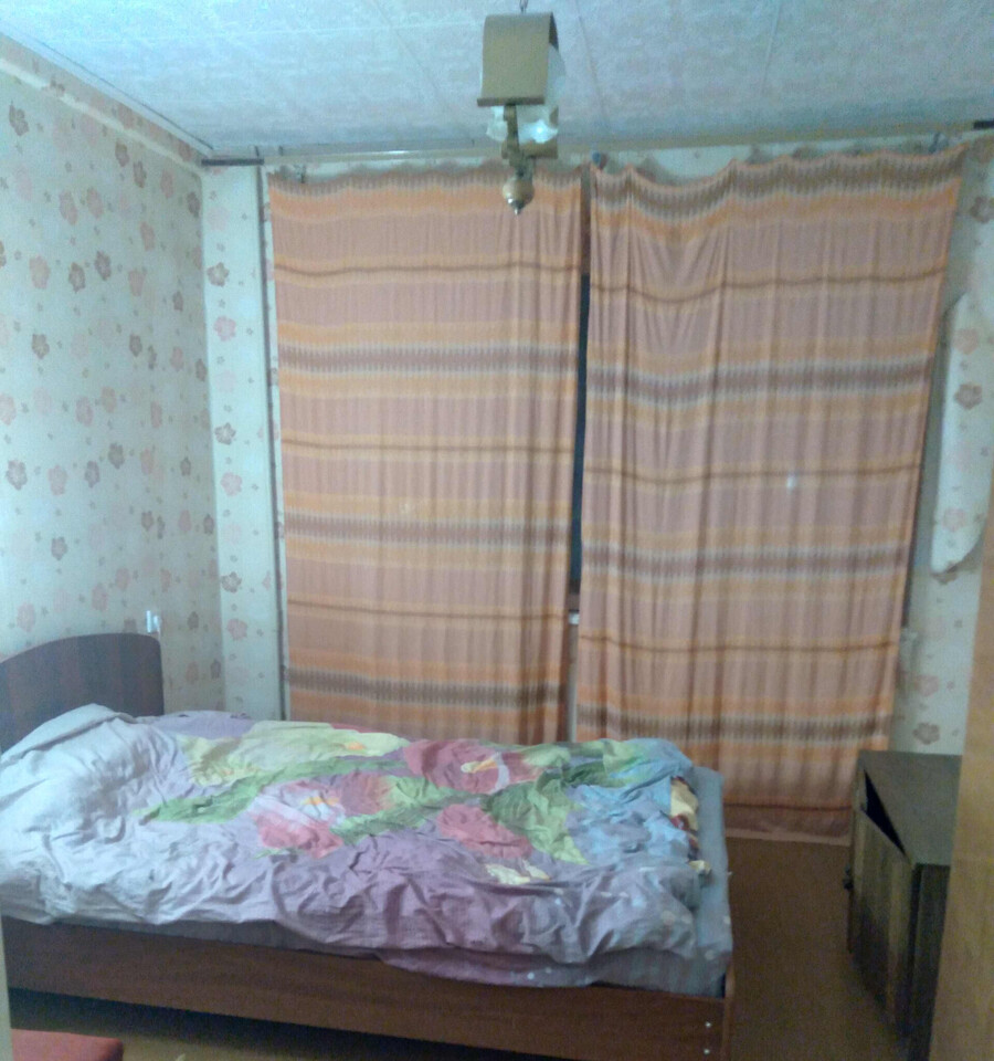 квартира г Воркута пгт Воргашор ул Энтузиастов 15/1 фото 3