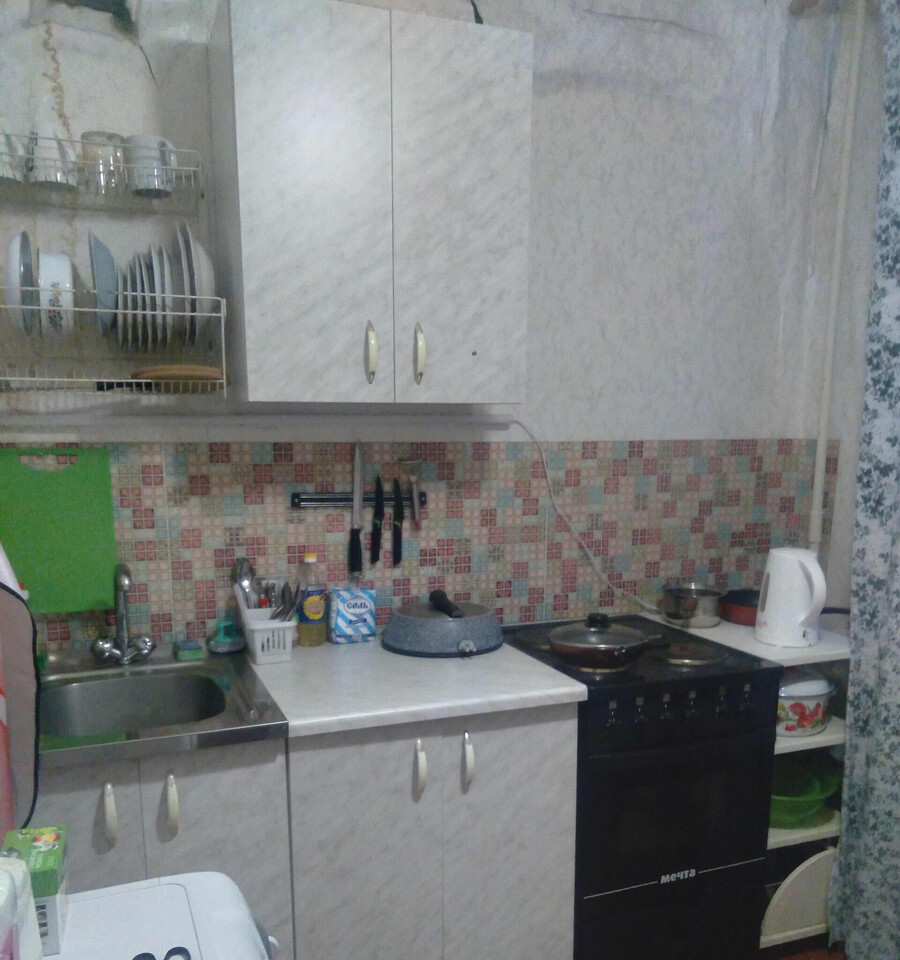 квартира г Воркута пгт Воргашор ул Энтузиастов 15/1 фото 6