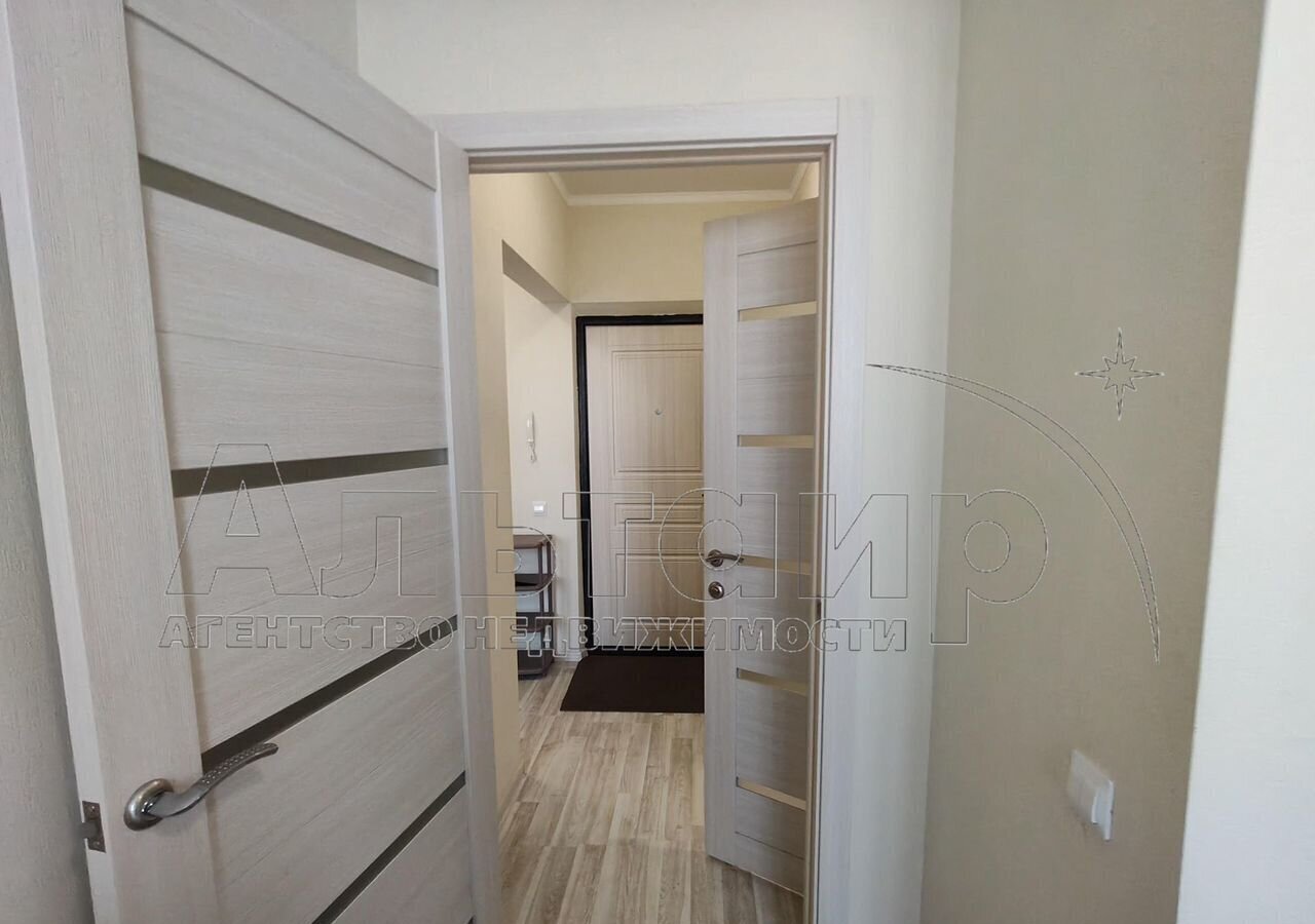 квартира г Ростов-на-Дону р-н Советский пр-кт Солженицына 13 фото 3