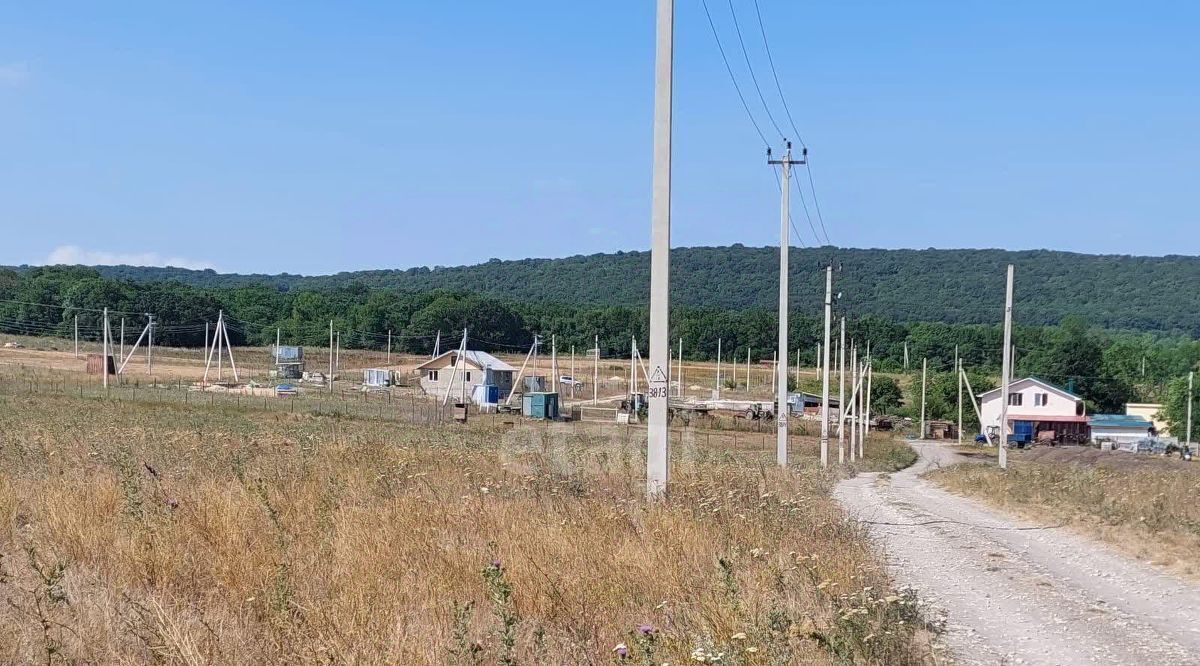 земля г Новороссийск ст-ца Натухаевская фото 3
