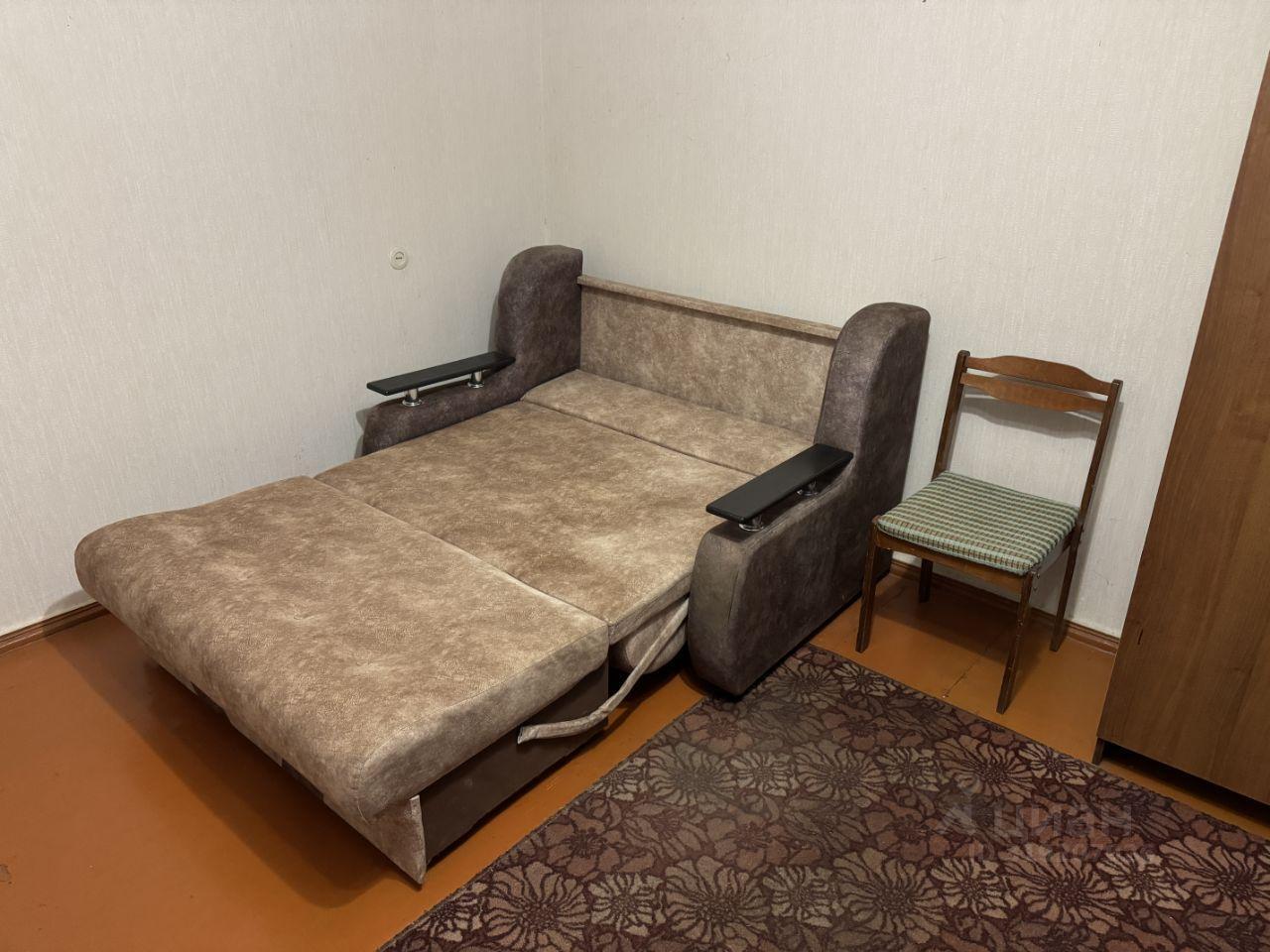 квартира р-н Тихорецкий г Тихорецк ул Гоголя 52 фото 3