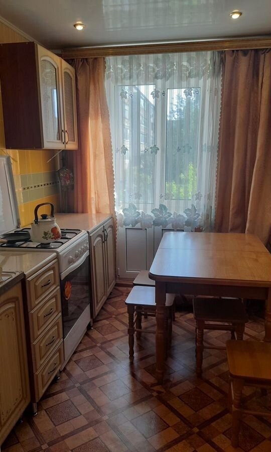 квартира р-н Рославльский г Рославль Рославльское городское поселение, 34-й мкр-н, 1 фото 7
