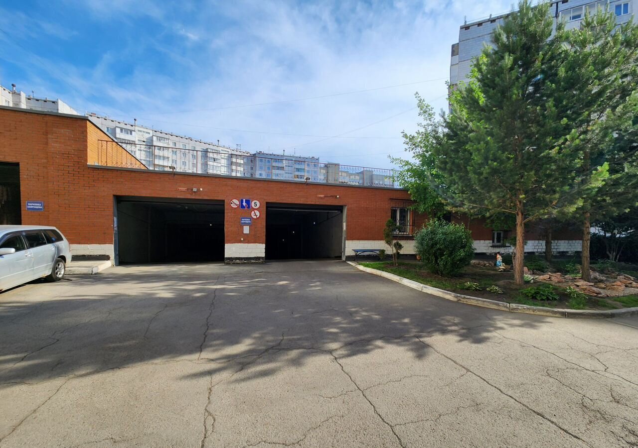 квартира г Кемерово р-н Заводский ул Свободы 3 фото 22
