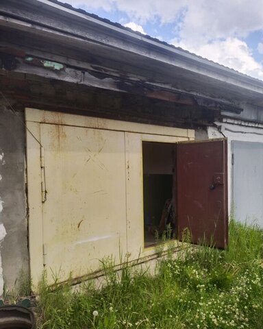 гараж ул Парковая муниципальное образование Сосногорск фото