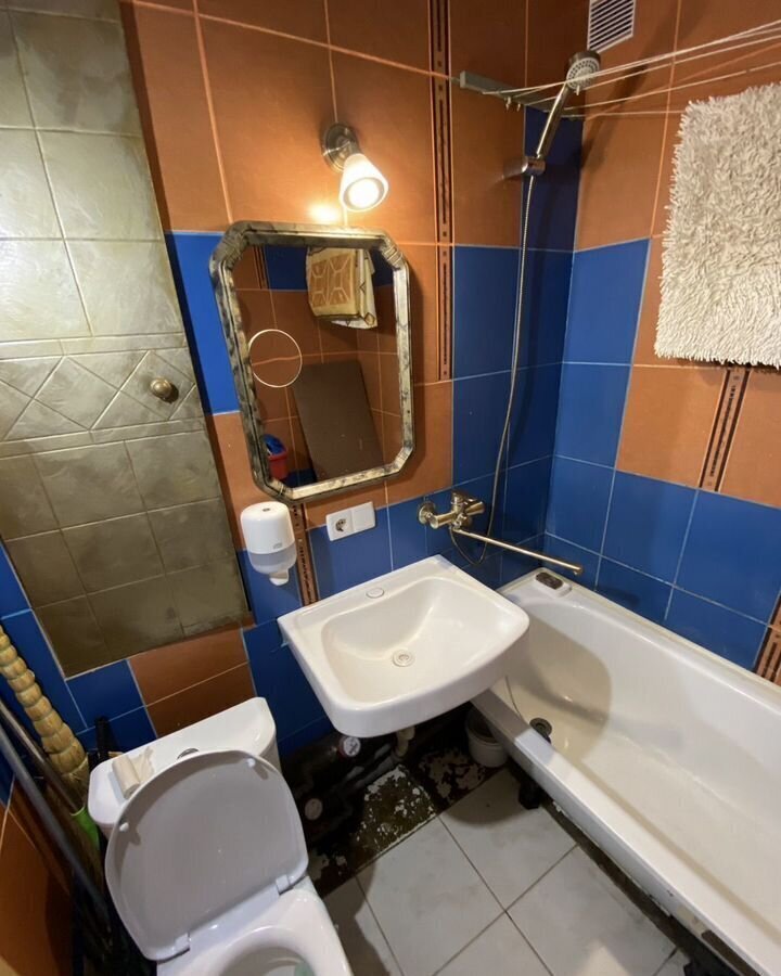 квартира г Ижевск р-н Октябрьский Центральный ул Пушкинская 259 фото 3