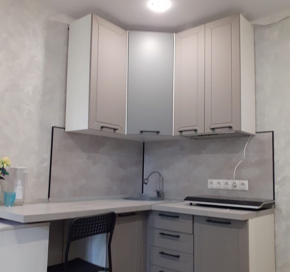 квартира г Москва ул Тёплый Стан 15к/2 Генерала Тюленева фото 4