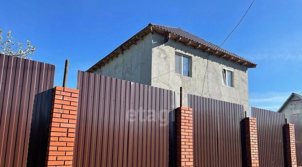 дом г Пенза р-н Железнодорожный Бодрость садовое дачное товарищество фото 1