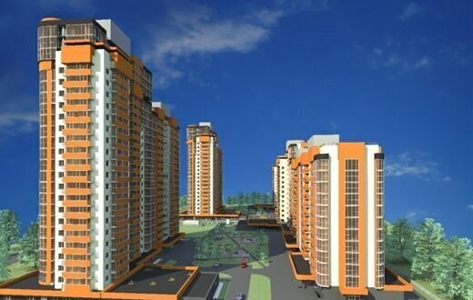 квартира г Тольятти р-н Автозаводский пр-кт Московский 62 фото 3