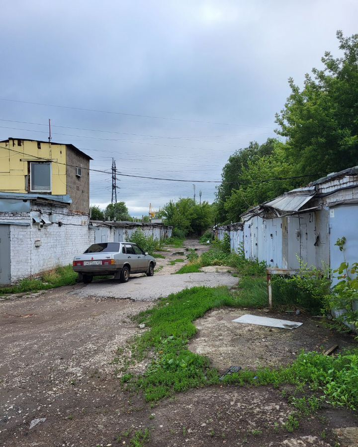 гараж г Самара р-н Кировский ш Ракитовское фото 3