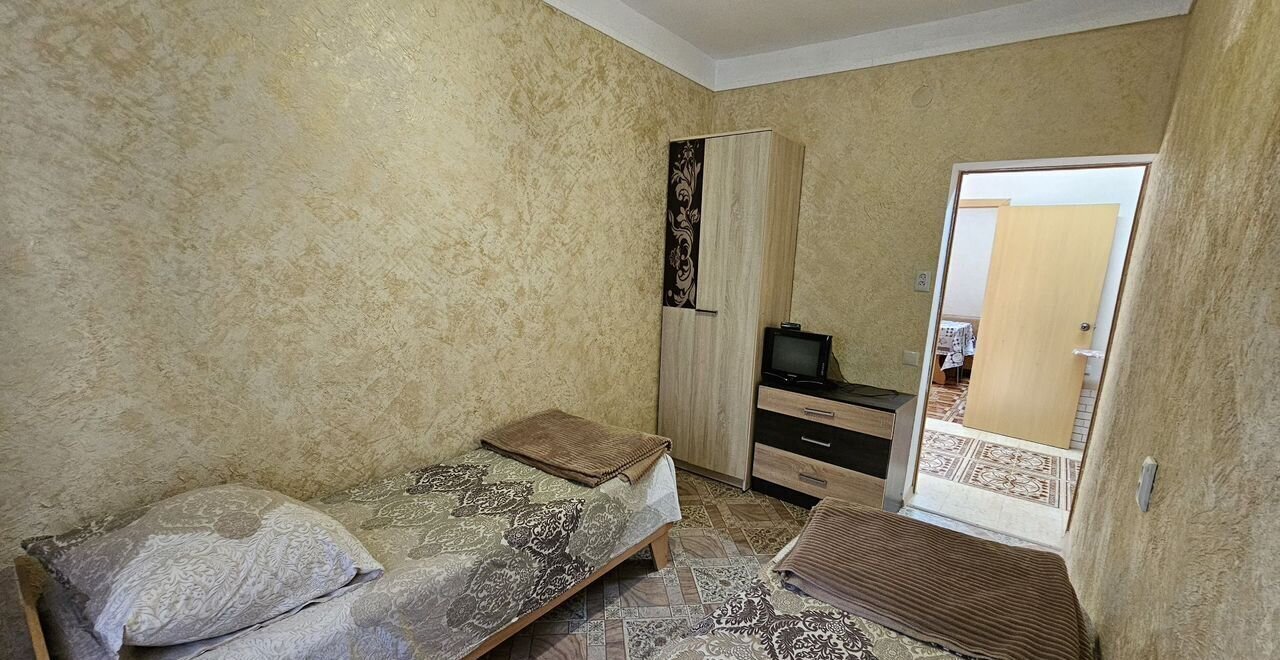 комната г Феодосия с Береговое ул Гагарина 50 фото 10