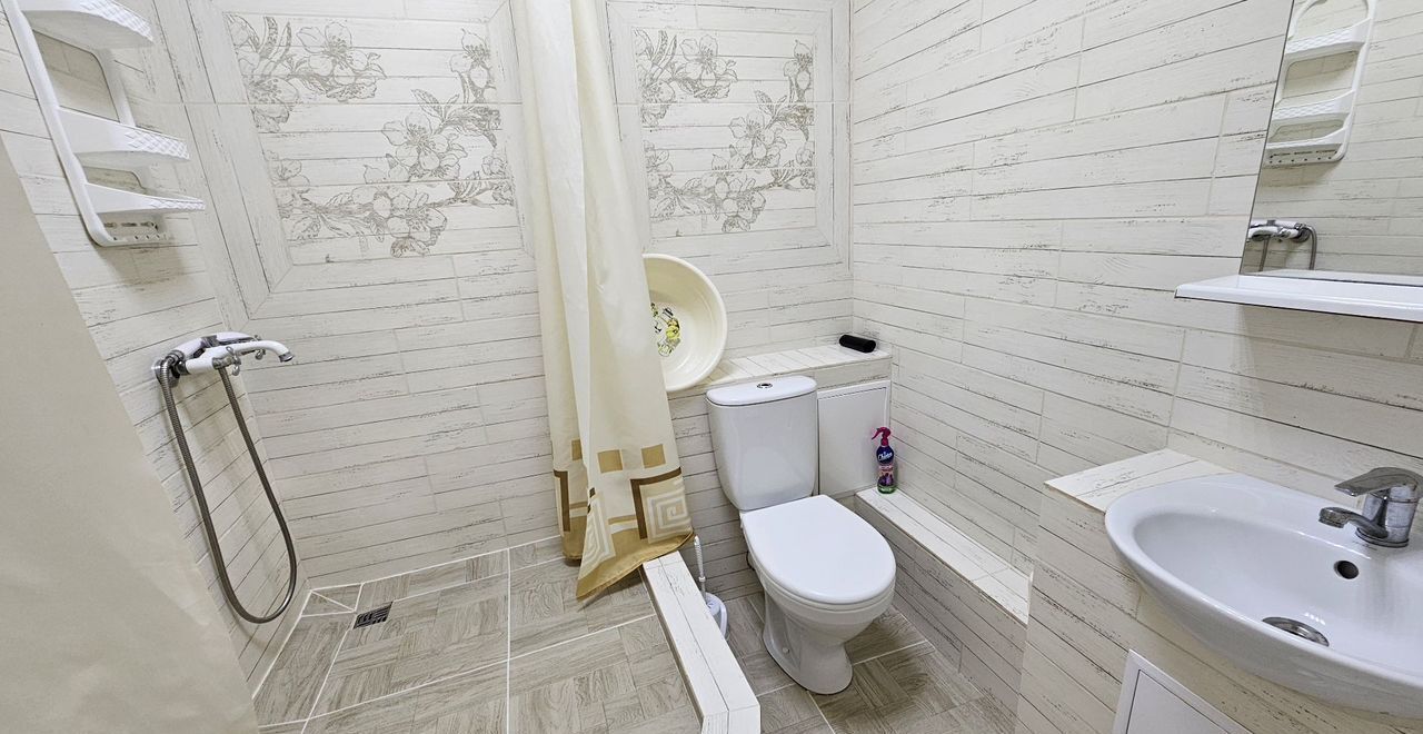 комната г Феодосия с Береговое ул Гагарина 50 фото 13