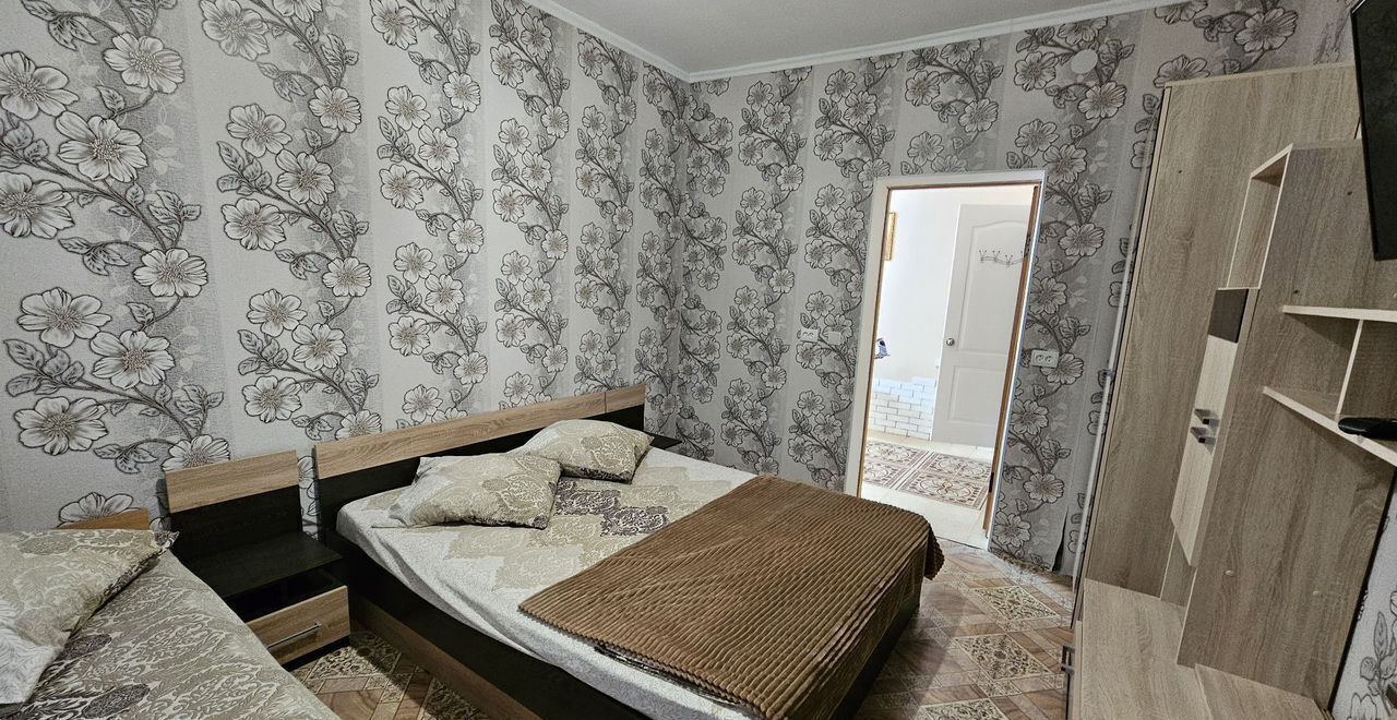 комната г Феодосия с Береговое ул Гагарина 50 фото 11
