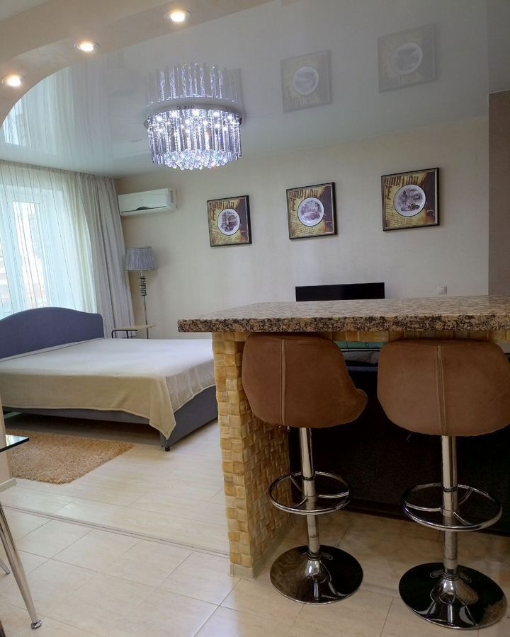 квартира г Омск р-н Кировский пр-кт Комарова 21к/1 фото 5