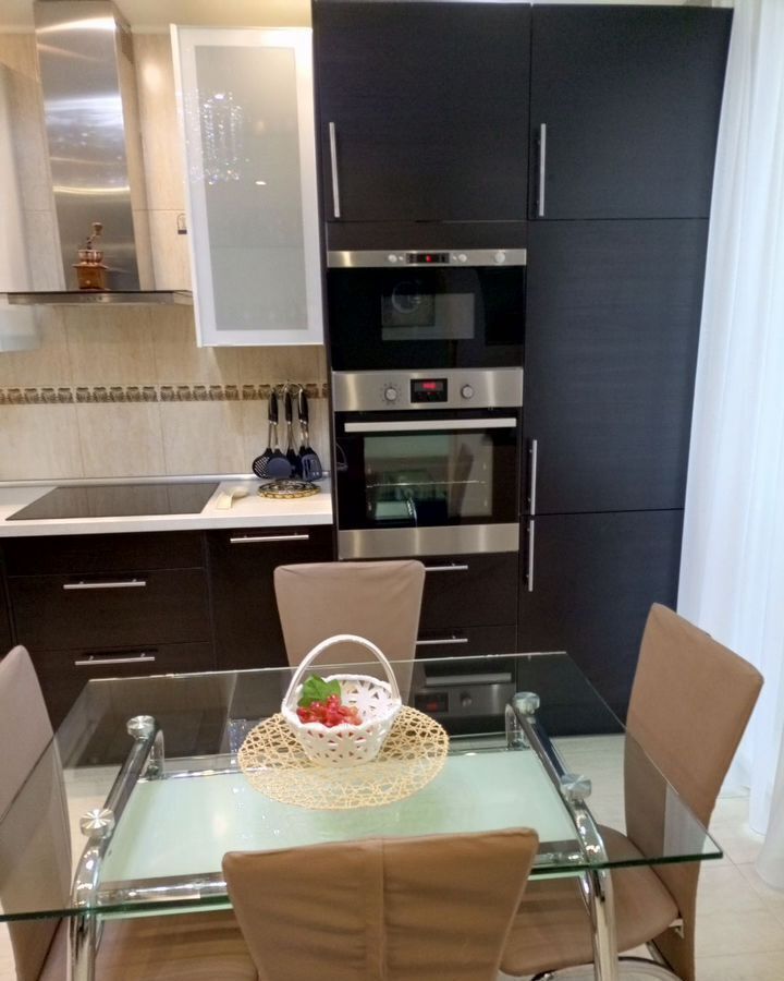 квартира г Омск р-н Кировский пр-кт Комарова 21к/1 фото 14