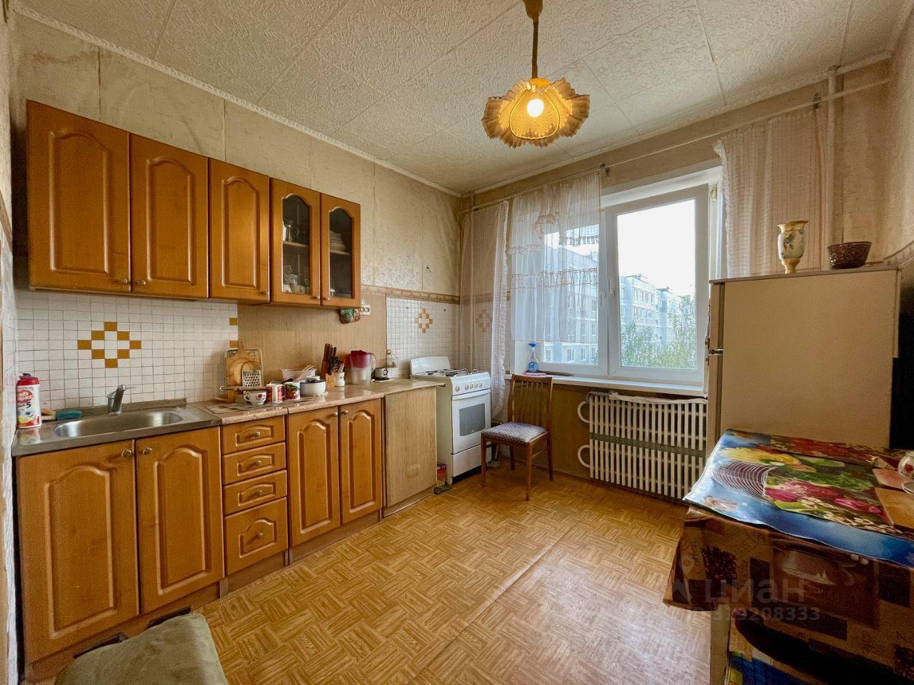 квартира г Орехово-Зуево ул Володарского 17 фото 2