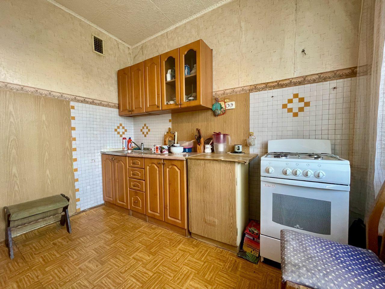 квартира г Орехово-Зуево ул Володарского 17 фото 4