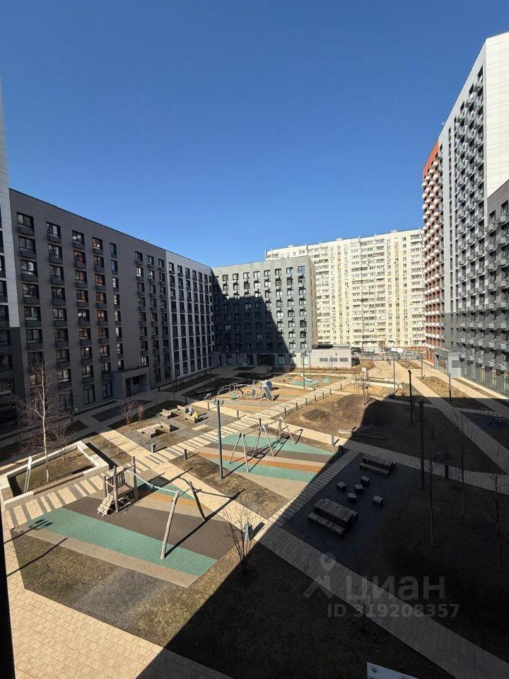 квартира г Москва ул Цимлянская 3/2 Московская область фото 15