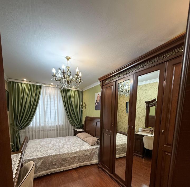квартира г Нальчик ул Пачева 19к/3 фото 8