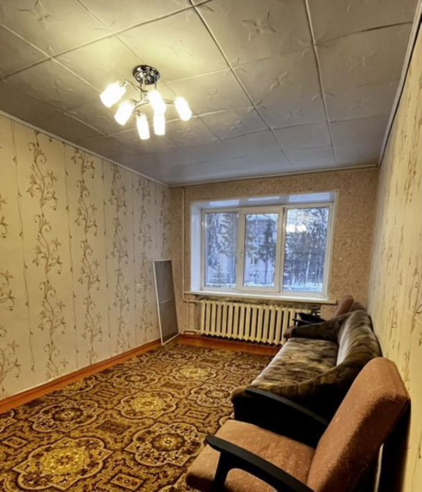квартира г Чебоксары р-н Московский ул Гражданская 52 фото 3