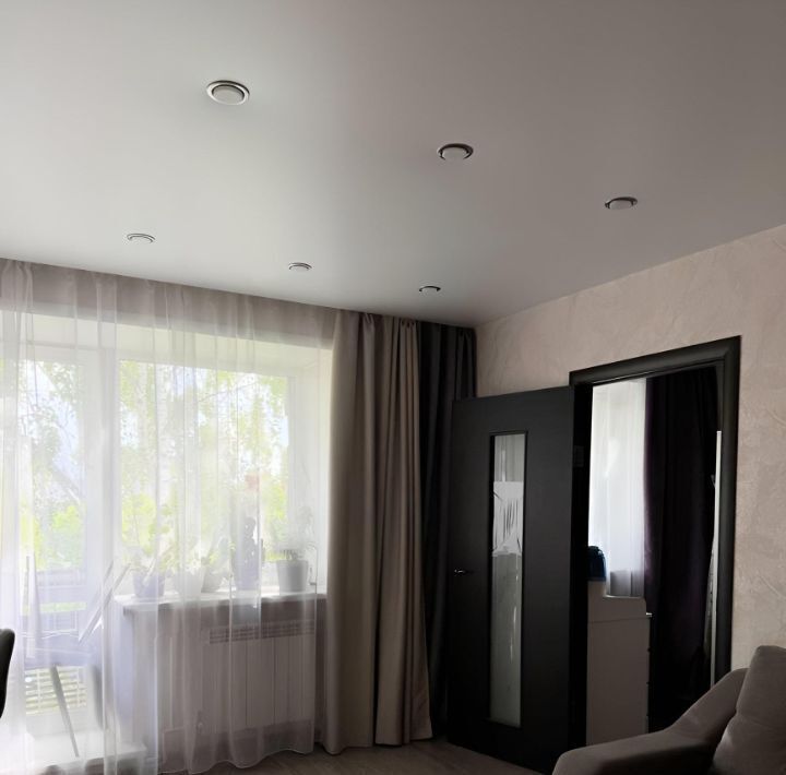 квартира г Иркутск р-н Октябрьский ул Байкальская 104 фото 4