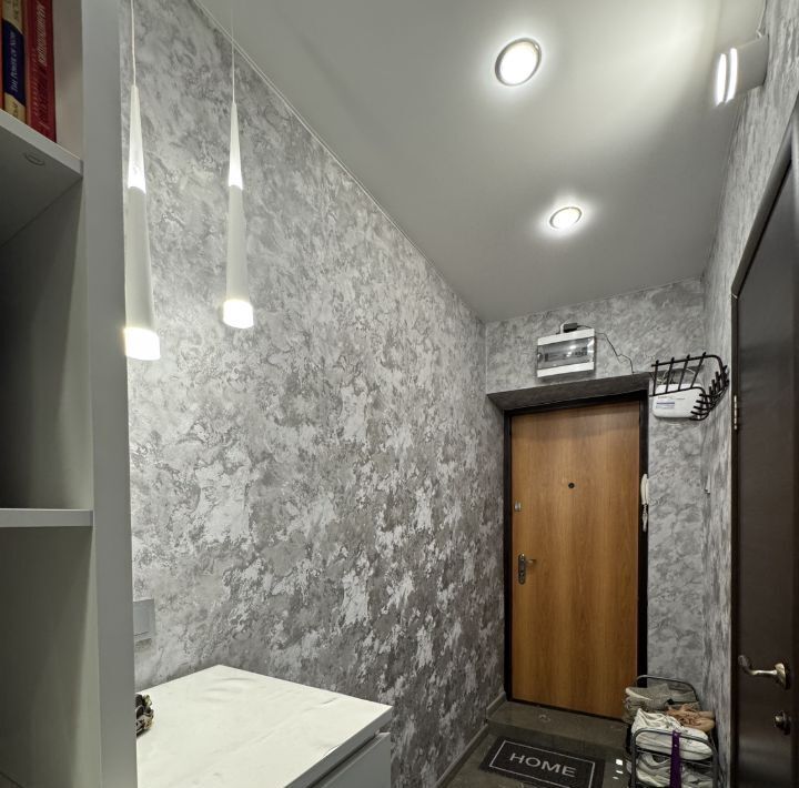 квартира г Иркутск р-н Октябрьский ул Байкальская 104 фото 9
