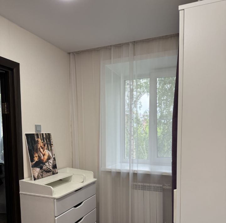 квартира г Иркутск р-н Октябрьский ул Байкальская 104 фото 15