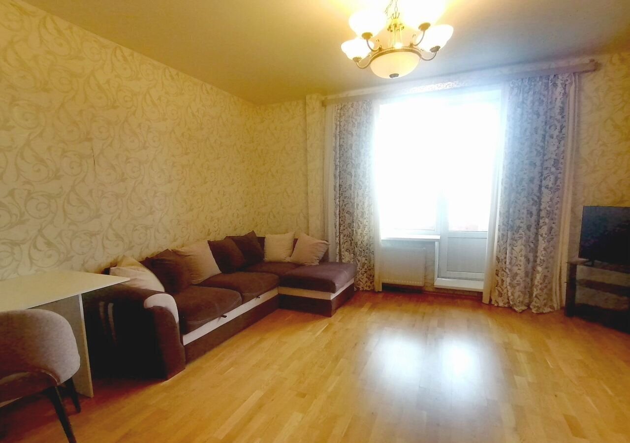 квартира г Санкт-Петербург пр-кт Дунайский 7к/3 Звёздная фото 4
