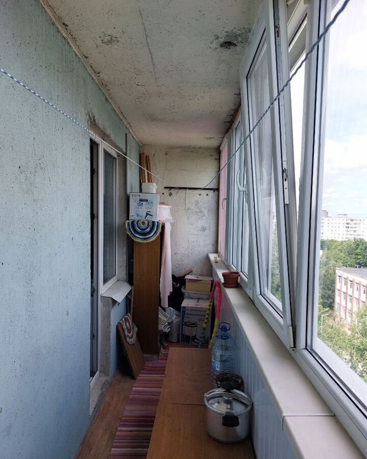 квартира г Калининград р-н Московский ул Л.Иванихиной 14 фото 11