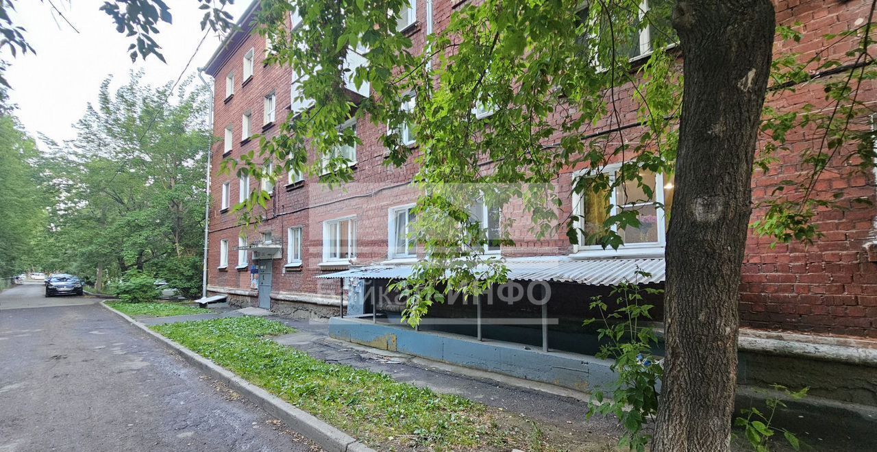 квартира г Иркутск р-н Октябрьский ул Дальневосточная 59а фото 11