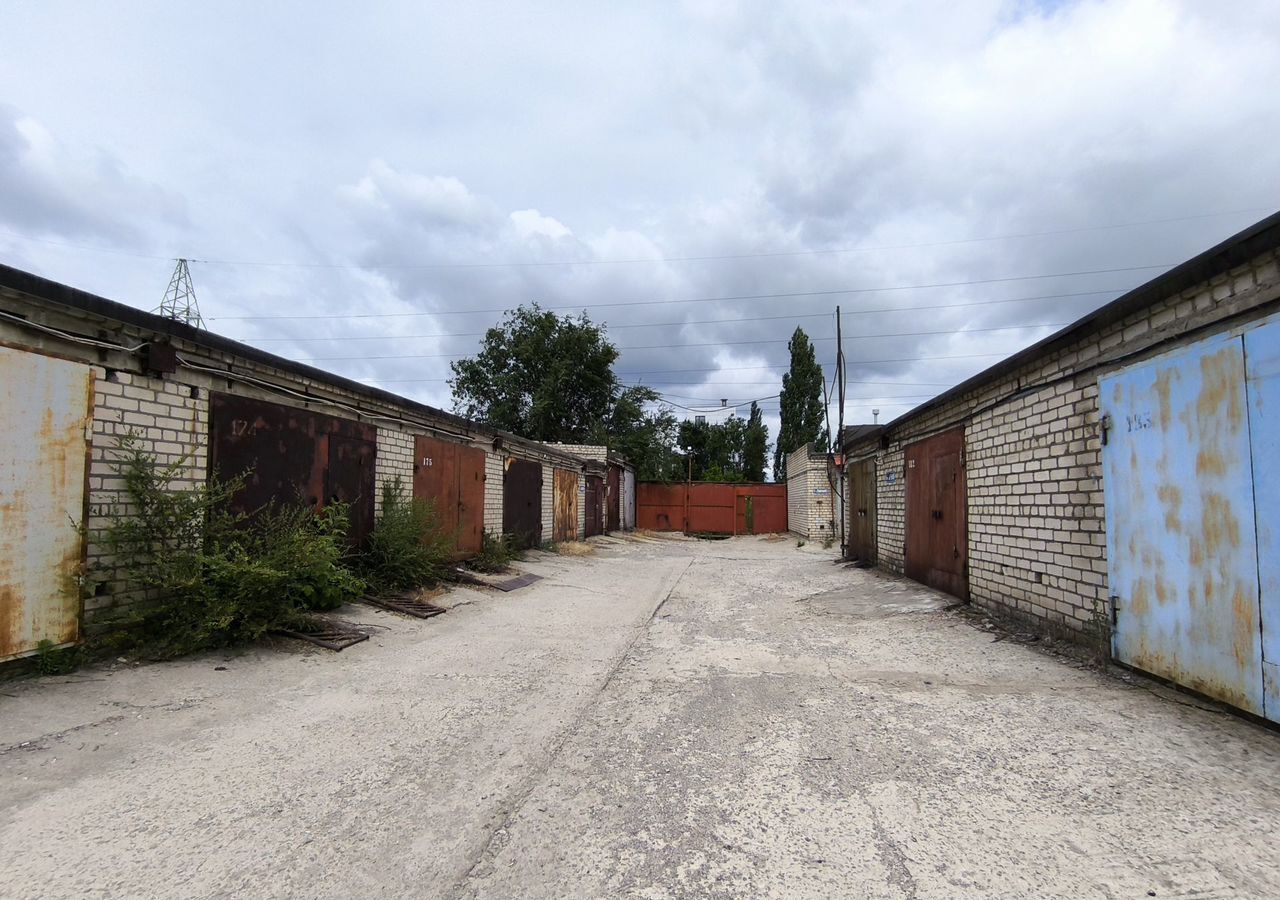 гараж г Волгоград р-н Красноармейский ул 40 лет ВЛКСМ фото 5
