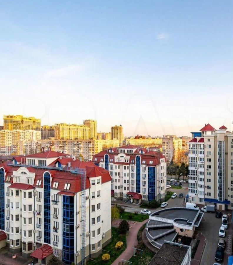 квартира г Краснодар р-н Прикубанский ул им. Архитектора Ишунина 2 фото 19
