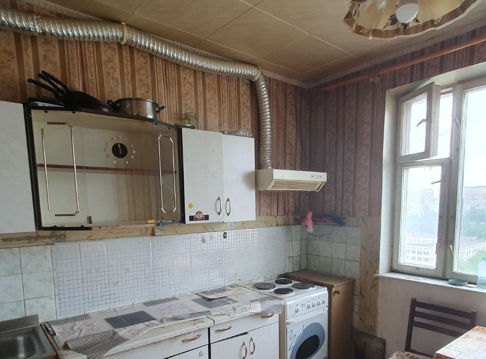 квартира г Москва метро Солнцево ул Авиаторов 20 фото 1