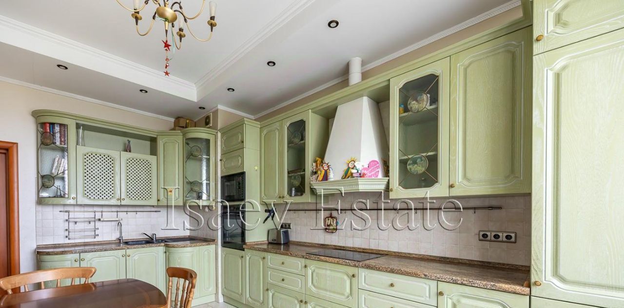 квартира г Москва метро Раменки пр-кт Мичуринский 29 фото 2