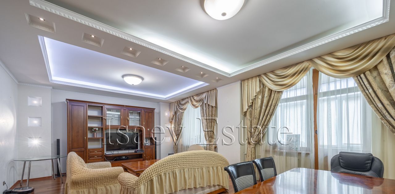 квартира г Москва метро Раменки пр-кт Мичуринский 29 фото 4