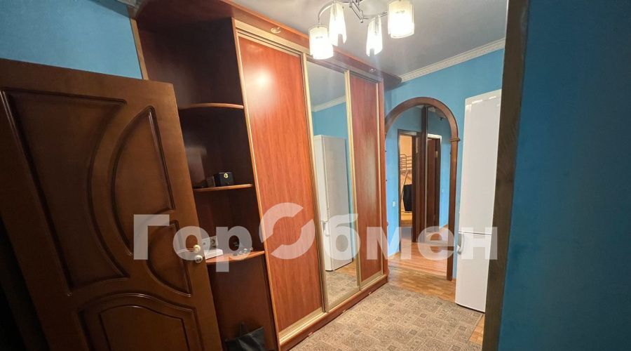 квартира г Москва проезд Булатниковский 6к/1 Липецкая фото 4