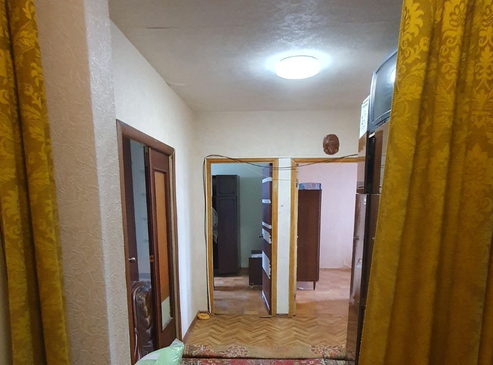 квартира г Москва метро Солнцево ул Авиаторов 20 фото 6