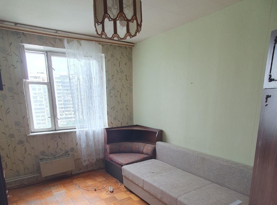 квартира г Москва метро Солнцево ул Авиаторов 20 фото 11