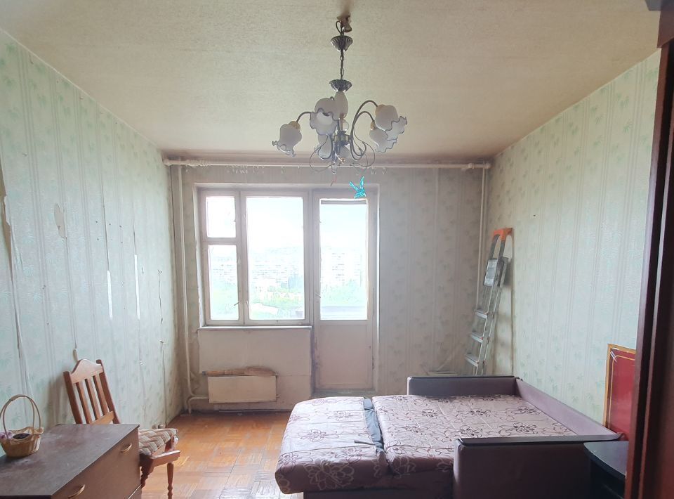 квартира г Москва метро Солнцево ул Авиаторов 20 фото 16