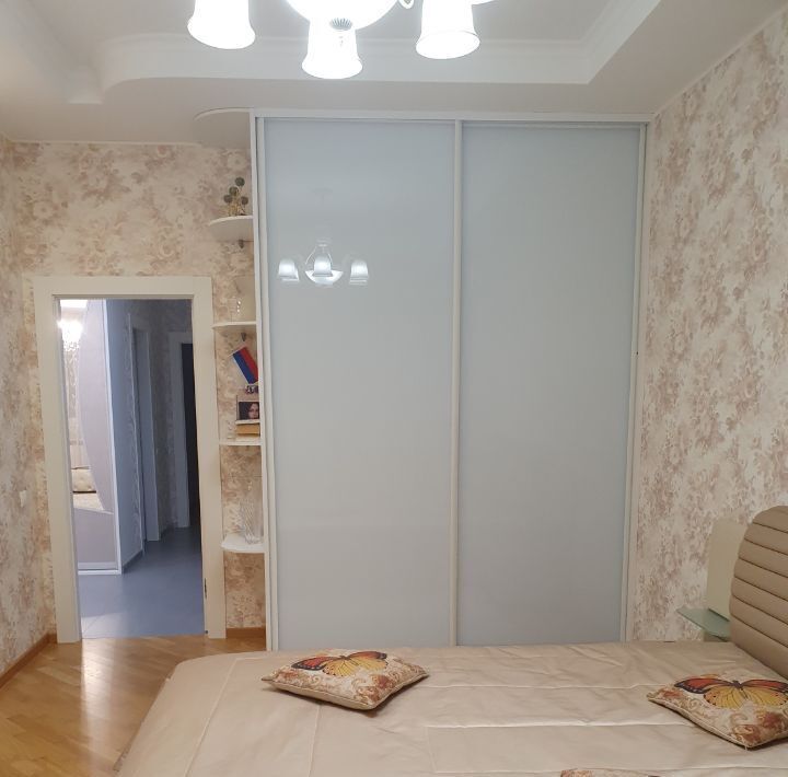 квартира г Москва метро ЦСКА б-р Ходынский 9 фото 18