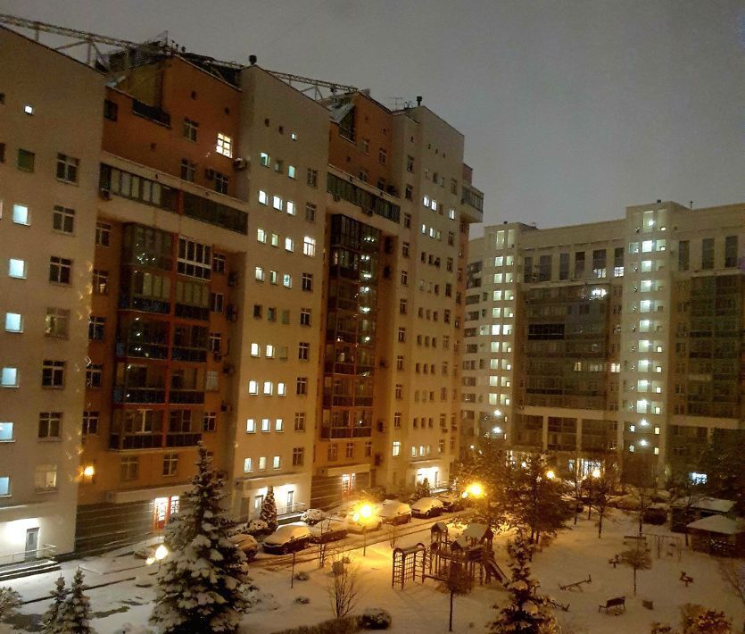 квартира г Москва метро ЦСКА б-р Ходынский 9 фото 22