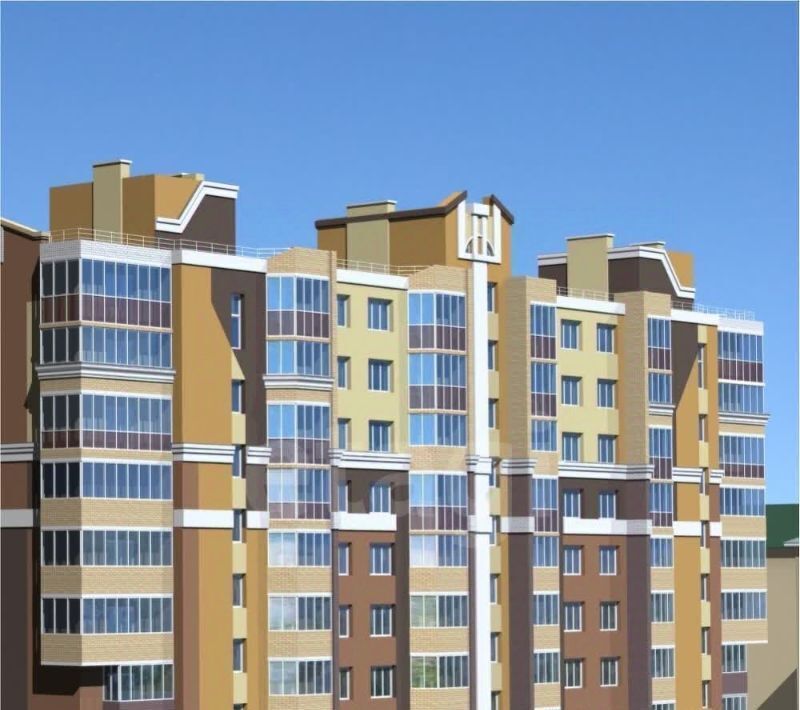 квартира г Саранск р-н Ленинский ул Большевистская 109а фото 1