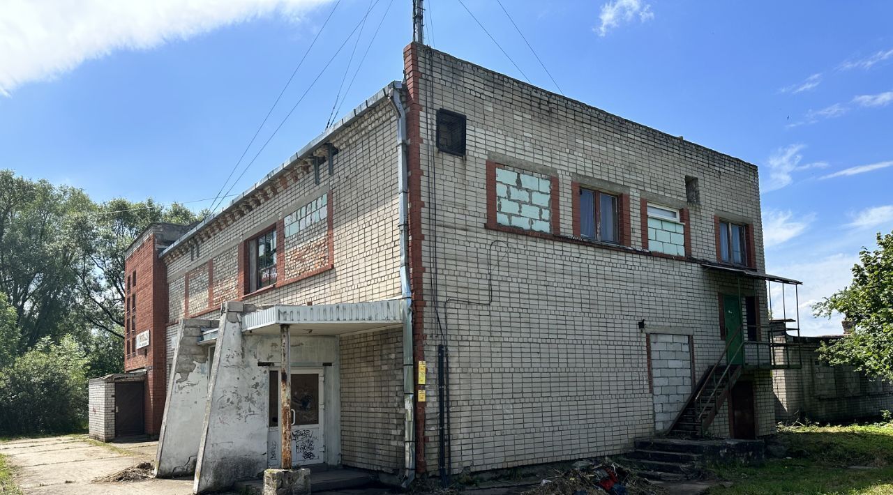 свободного назначения р-н Черняховский г Черняховск ул Победы 52 фото 1