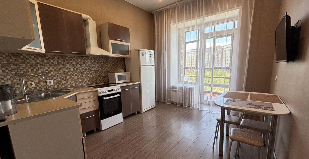 квартира г Абакан ул Комарова 5к/2 фото 3