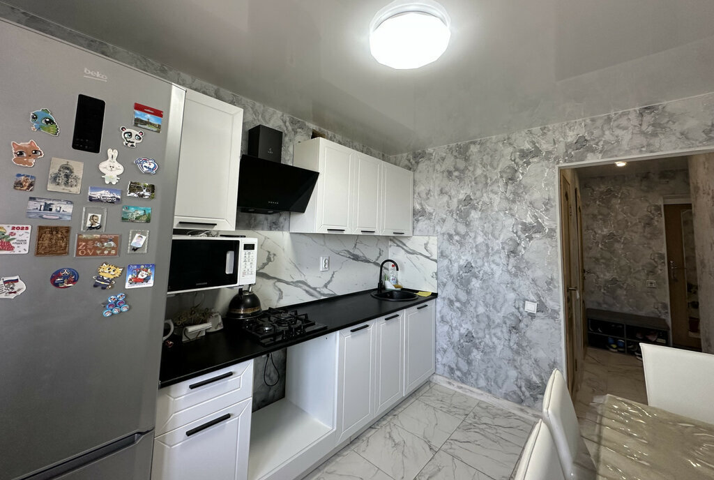 квартира г Ставрополь р-н Октябрьский проспект Карла Маркса, 3/1А фото 2