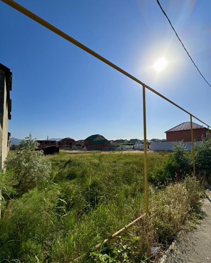 земля г Махачкала р-н Кировский Посадочная ул., 143 фото 2