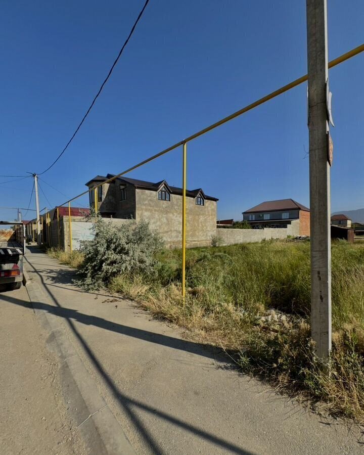 земля г Махачкала р-н Кировский Посадочная ул., 143 фото 3