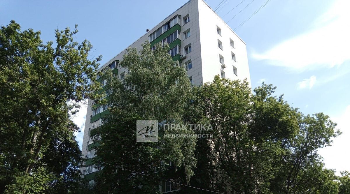 квартира г Москва метро Измайловская проезд Измайловский 26 фото 1
