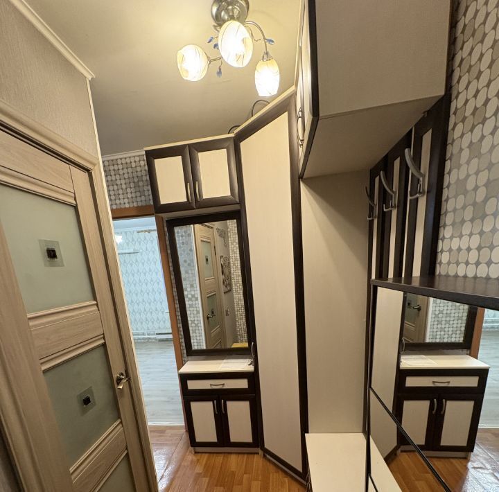 квартира г Москва метро Перово ул 3-я Владимирская 30 фото 1