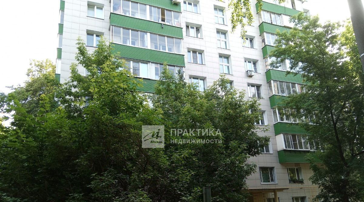 квартира г Москва метро Измайловская проезд Измайловский 26 фото 3