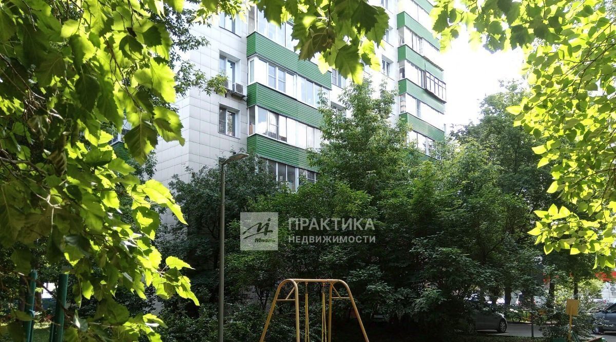 квартира г Москва метро Измайловская проезд Измайловский 26 фото 4